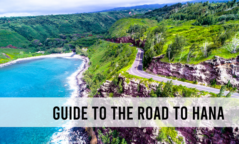 The ultimate guide to the Road to Hana (the best of Road to Hana)